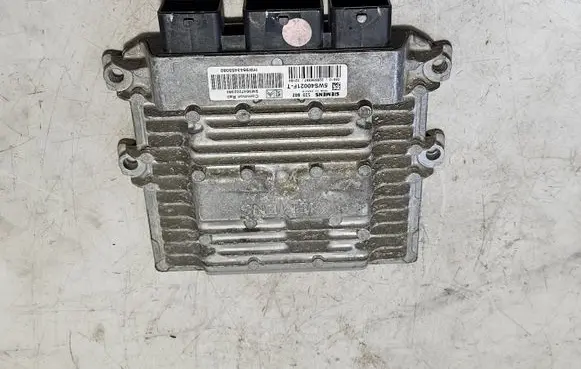 Citroen C3 Engine control unit/module 9643455080