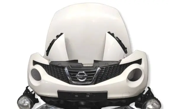 Nissan Juke I F15 Front piece kit 