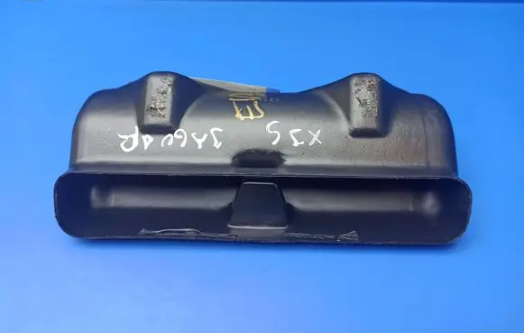 Jaguar XJS Interior heater climate box assembly housing CCC5280
