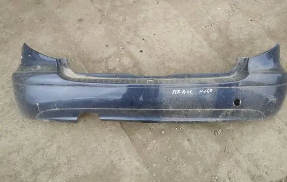 Mercedes-Benz A W169 Rear bumper MELYNAS USSED