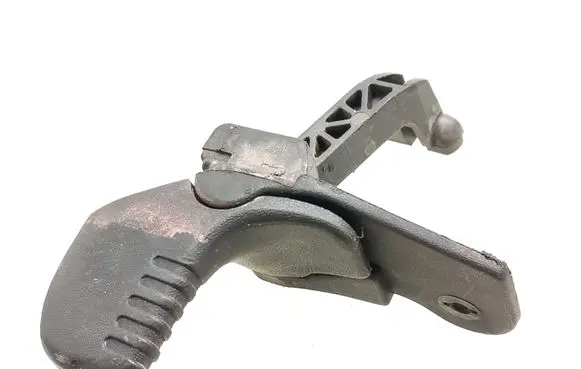 Renault Twingo I Front door exterior handle 7700822425 91089300
