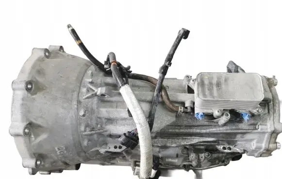 Porsche Cayenne (9Y0 9Y3) Automatic gearbox 0C8300037E