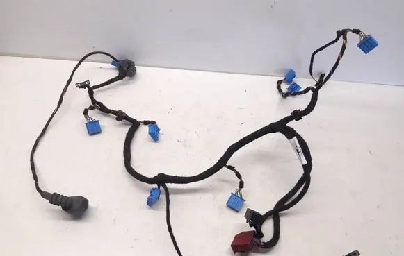Audi A6 S6 C6 4F Other wiring loom CZ2464704621