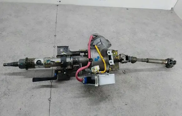 Hyundai i20 (PB PBT) Steering wheel axle 