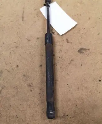 Peugeot 407 Tailgate/trunk strut/damper