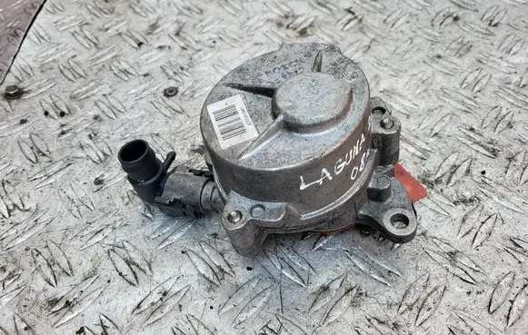 Vacuum pump