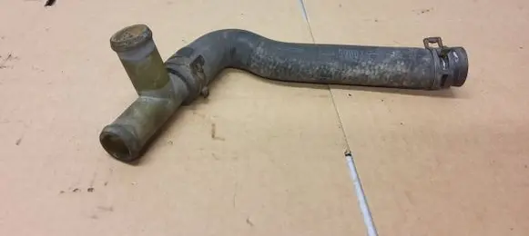 Seat Alhambra (Mk1) Engine coolant pipe/hose