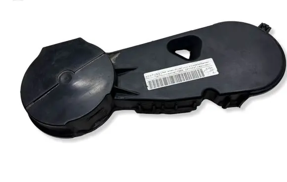 Audi A6 S6 C6 4F Timing belt guard (cover) 059109107G