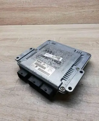 Citroen C5 Engine control unit/module ECU 9644199580 0281010764