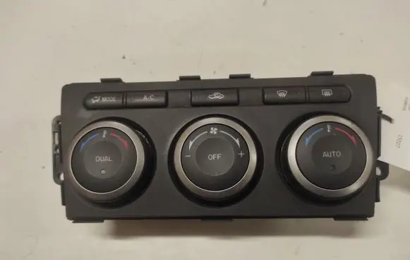 Mazda 6 Climate control unit T1005817ZD GAP361190A