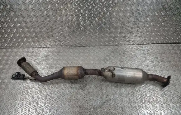 Lexus ES VII XZ10 Catalyst/FAP/DPF particulate filter 