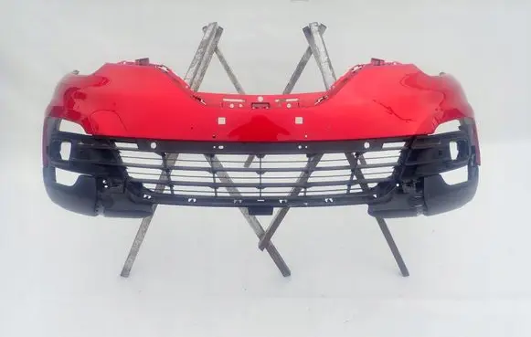 Renault Captur Front bumper