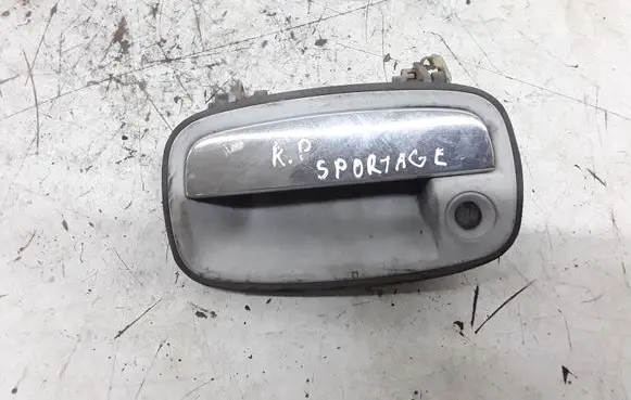 KIA Sportage Front door exterior handle