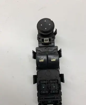 Citroen C4 I Electric window control switch 9651464277