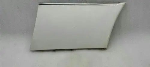 Mercedes-Benz S W140 Front door glass trim molding A1406901840