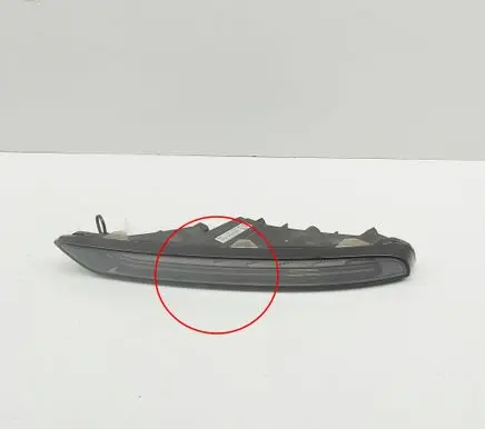 Porsche Macan (95B) LED Daytime headlight 95B941181A 2BE01145001