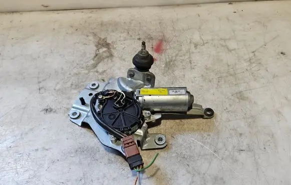 Citroen Berlingo Rear window wiper motor 0390201408 3397020407