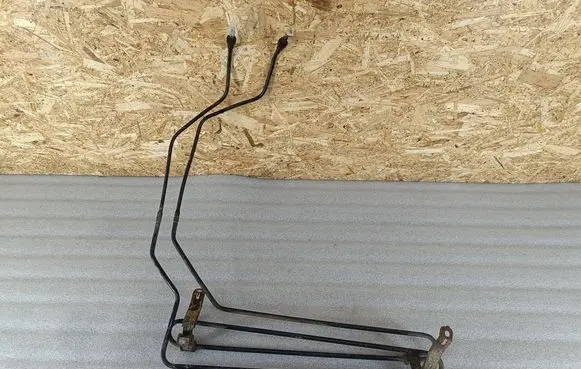Citroen Jumper Fuel line pipe 