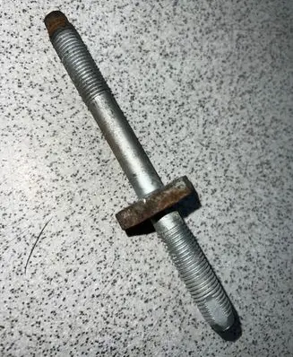 BMW 3 E46 Nuts/bolts 33326760360