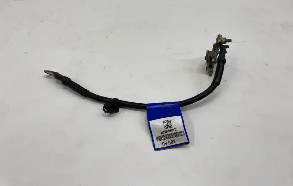 Dacia Spring Negative earth cable (battery) 240806552R