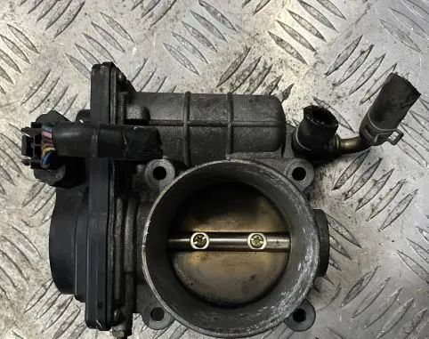 Nissan Qashqai Throttle valve MR20 MR20DE