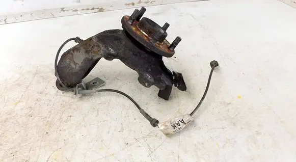 Ford Focus C-MAX Front wheel bearing hub 191979