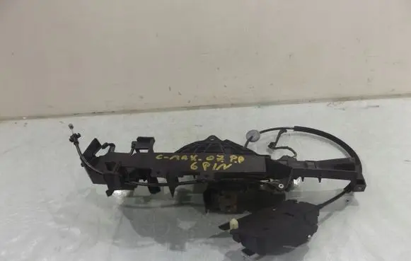 Ford C-MAX I Front door lock