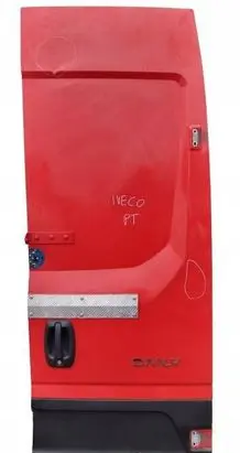 Iveco Daily 6th gen Back/rear loading door IVECODAILY