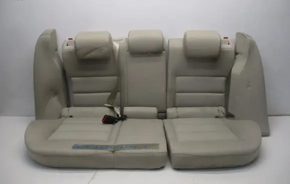 Skoda Octavia Mk2 (1Z) Rear seat 