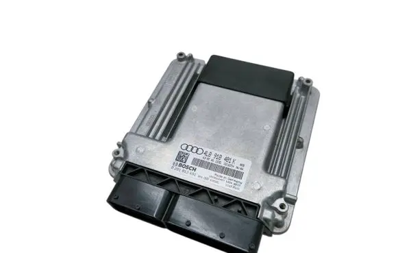 Audi Q7 4L Engine control unit/module 4L0910401K 4L0907401 0281013691
