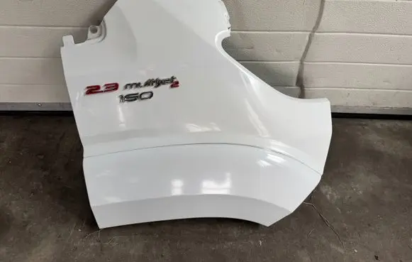 Fiat Ducato Fender 