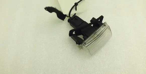 Citroen DS4 Number plate light I090084 E27190