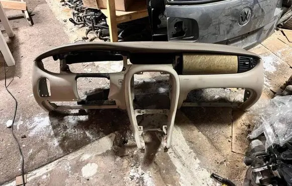 Jaguar X-Type Dashboard cross member/frame bar C2S23337FKZ C2S23337
