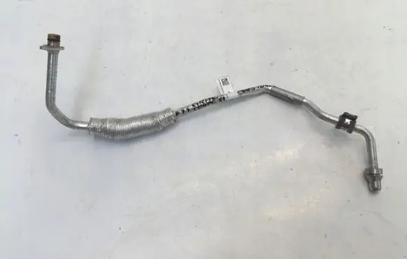 Turbo turbocharger oiling pipe/hose