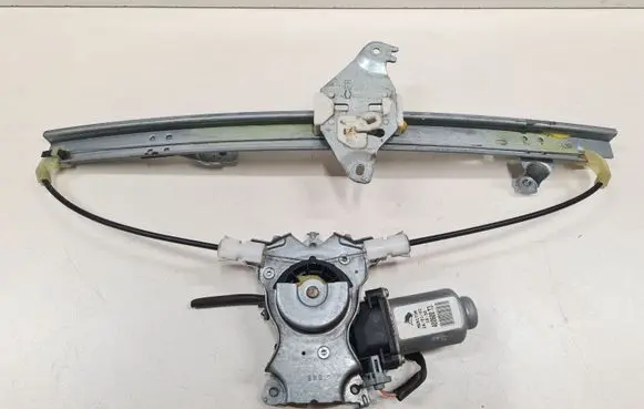 Nissan Primera Rear door window regulator with motor 400600T3 400600