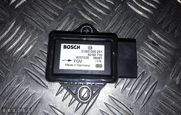 Saab 9-5 ESP (stability system) control unit 0265005251