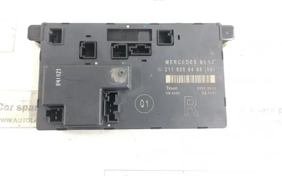 Mercedes-Benz E W211 Door control unit/module A2118208485 2118208485