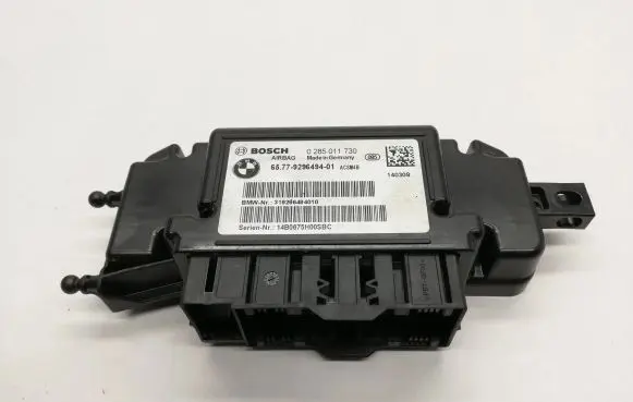 BMW 1 F20 F21 Airbag control unit/module 9296494