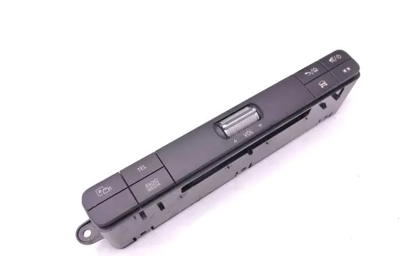 Multifunctional control switch/knob