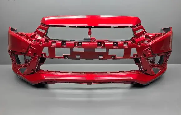 Mitsubishi ASX Front bumper 6400J025ZZ 6400J026RA