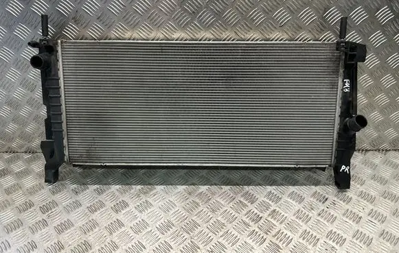 BMW X1 F48 F49 Coolant radiator 7617637