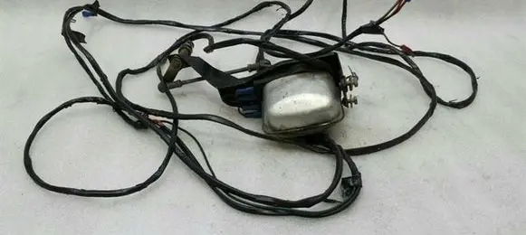 Porsche 911 901 930 Rear window wiper motor 90162806101 91162806300