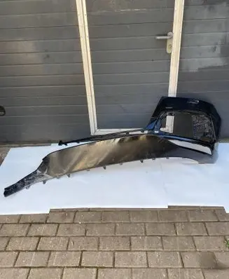 Front bumper