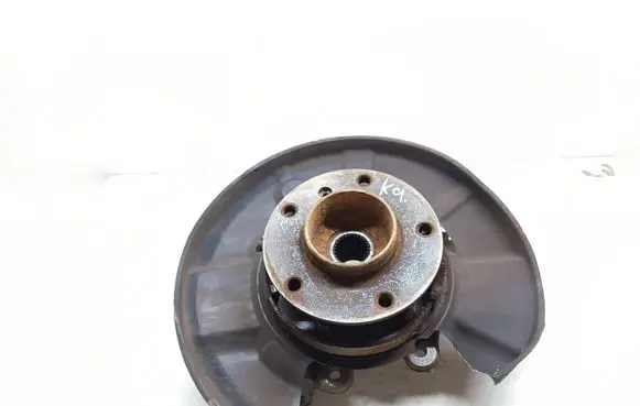 BMW 3 E90 E91 Rear wheel hub spindle/knuckle 6783665