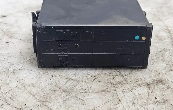 Toyota Avensis T250 Immobilizer control unit/module 8978005040