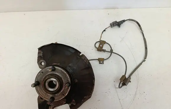 KIA Rio Front wheel hub spindle knuckle