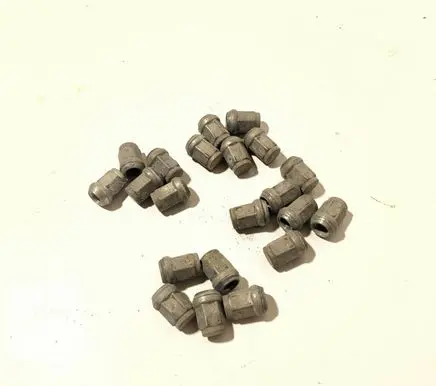 Jaguar E-Pace Nuts/bolts 