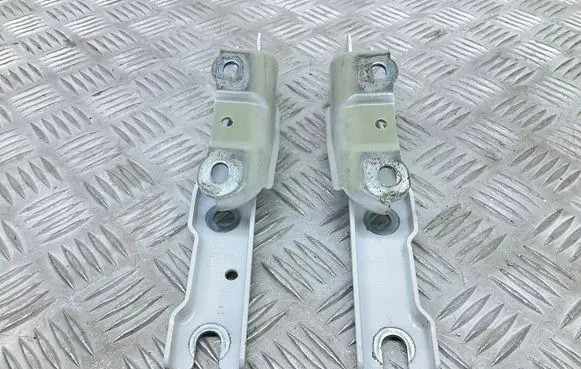 Skoda Rapid (NH) Engine bonnet/hood hinges 5JA823301A 5JA823302A