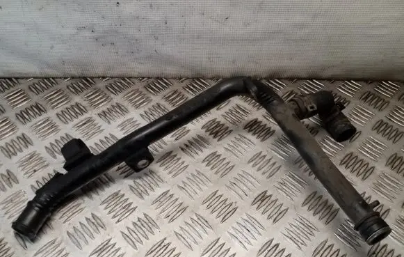 Volkswagen Sharan Engine coolant pipe/hose 03L121065AJ