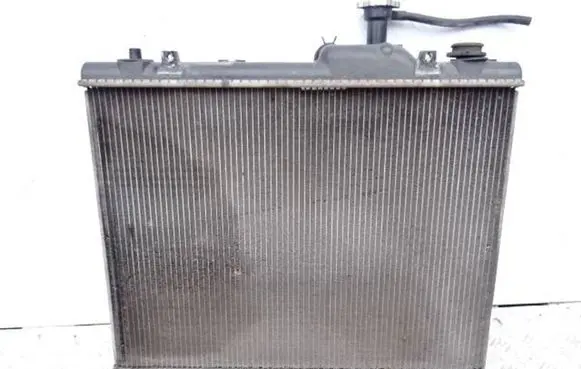 Radiator set